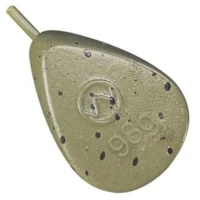 Plumb Prowess Flat Pear Inline Camo, 140g, 2buc/pac