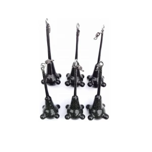 Plumb Pentru Sondat Cu Tija Advance Boats 90g  Plumb Pentru Sondat Cu Tija Advance Boats 90g