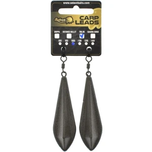 Plumb SELECT BAITS Trilob Lead, 100g, 2buc/pac