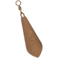 Plumb Trakker Distance Swivel Lead, 141.80g / 5.0oz Plumb Trakker Distance Swivel Lead, 141.80g / 5.0oz