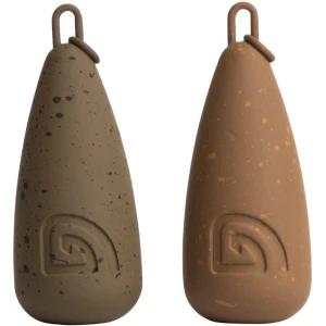 Plumb Trakker Dumpy Heli Lead, 113.40g / 4.0oz