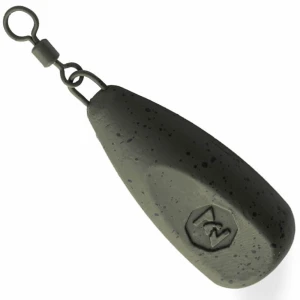 Plumb ZFISH Heli Flat Lead, 50g, 1buc/pac