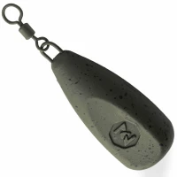 Plumb Zfish Heli Flat Lead, 60g, 1buc/pac