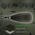 Plumb ZFISH Heli Flat Lead, 60g, 1buc/pac