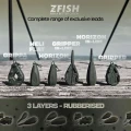 Plumb ZFISH Heli Flat Lead, 60g, 1buc/pac