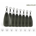Plumb ZFISH Heli Flat Lead, 80g, 1buc/pac