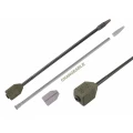 Plumb ZFISH Inline Tip Cub PVA, 70g, 1buc/pac