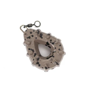 Plumb ZHEN LEADS Grippa Cu Vartej Vopsit Maro Camu 120Gr