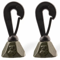 Plumb Zfish Back Lead 30g, 2buc/pac