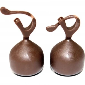 Plumb Zfish Back Lead QL 20g, 2buc/pac