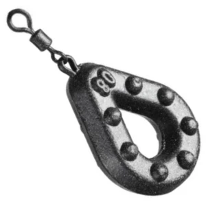 Plumb Zfish Gippa Lead, 120g, 1buc/pac Plumb Zfish Gippa Lead, 120g, 1buc/pac