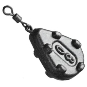 Plumb Zfish Gipper Lead, 120g, 1buc/pac Plumb Zfish Gipper Lead, 120g, 1buc/pac