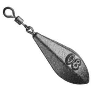 Plumb Zfish Horizon Long Cast Lead, 100g, 1buc/pac Plumb Zfish Horizon Long Cast Lead, 100g, 1buc/pac