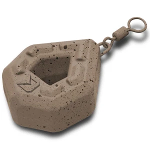 Plumb cu Vartej Delphin Cyber BARBED cu Deschidere, 70g