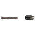 Plumbi cu Schimbare Rapida Korum Finesse Quick Change Olivettes, 1.6g, 6buc/pac Plumbi cu Schimbare Rapida Korum Finesse Quick Change Olivettes, 1.6g, 6buc/pac