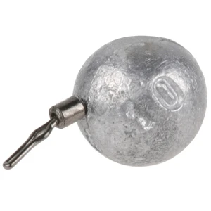 Plumb - Round - Drop Shot - 10G - 3Buc