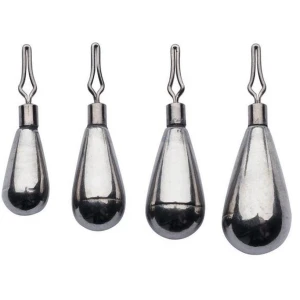 Plumb Berkley Urbn Tungsten Dropshot Weight, 10g, 3buc/pac