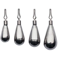 Plumb Berkley Urbn Tungsten Dropshot Weight, 3g, 3buc/pac