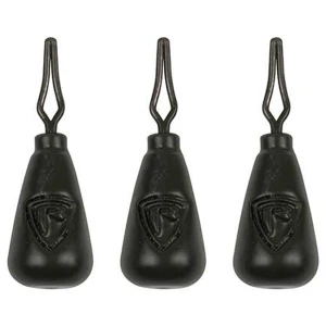 Plumb FOX RAGE Tungsten Dropshot Weights, 4g, 3buc/pac