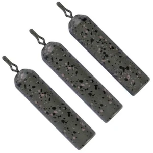 Plumb Fox Rox Strike Point Dropshot Weights, 15g, 3buc/pac