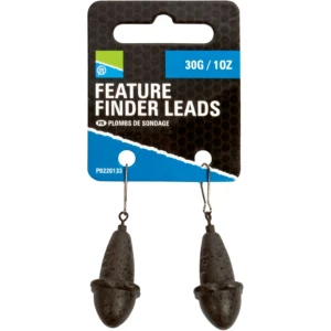 Plumbi Preston Feature Finder Leads, 45g, 2buc/pac