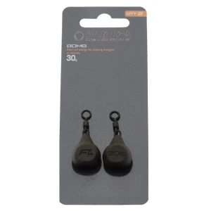 SET 2 BUC PLUMB Sondare PRO FL BOMB 30G Fix