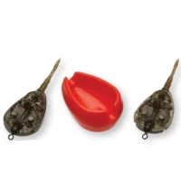 Set Momitoare Dam Detek + Mould, 15-25g, 2buc/set