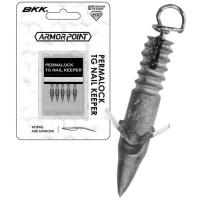 Greutati Suplimentare BKK Permalock TG Nail Keeper, 1.8g, 4buc/pac