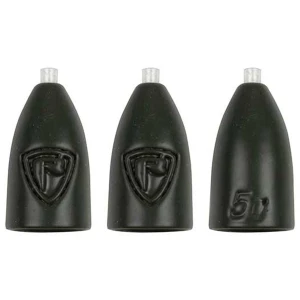 Plumb FOX RAGE Tungsten Bullet Weights 5g, 3buc/pac