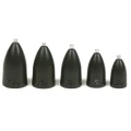 Plumb FOX RAGE Tungsten Bullet Weights 7g, 3buc/pac Plumb FOX RAGE Tungsten Bullet Weights 7g, 3buc/pac