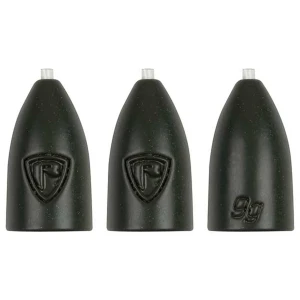 Plumb FOX RAGE Tungsten Bullet Weights 9g, 3buc/pac