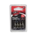 Plumb Fox Rage SP Bullet Weights 12g, 3buc Plumb Fox Rage SP Bullet Weights 12g, 3buc