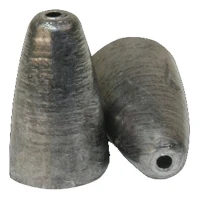 Plumbi Rapture Bullet Sinkers, 3.5g, 10buc/pac