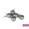 Plumb Dropshot Delphin Bomb, 3.5gr, 5buc/pac
