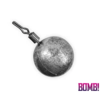 Plumb Dropshot Delphin Bomb, 7gr, 5buc/pac