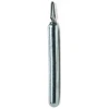 Plumb VMC Slim Dropshot Tungsten, 3.5g, 4buc
