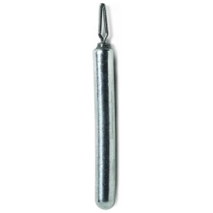 Plumb VMC Slim Dropshot Tungsten, 3.5g, 4buc Plumb VMC Slim Dropshot Tungsten, 3.5g, 4buc