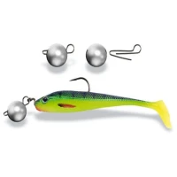 PLUMB JAXON JIG CHEBURASKA 16GR 3/PLIC