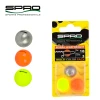 SPRO SPIRAL WEIGHT 5 GR ASSORT 3 PCS