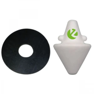 Greutate Zeck 190gr Disk Teaser White