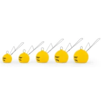 Plumb BLACK CAT Ball Dead Or Alive System Yellow, 80g, 1buc/pac 