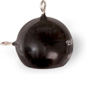 Plumb Wobler BLACK CAT Ball, Black 160g, 1buc/pac