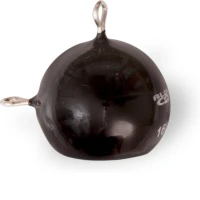 Plumb Wobler Black Cat Ball, Black 200g, 1buc/pac
