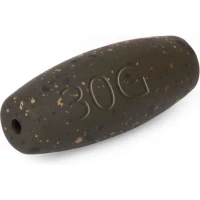 Plumbi Inline Black Cat Front Zone Weights, Camo, 30g, 3buc/pac