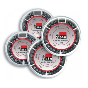 Alice Plumb DAM Bleischrot Grob 70gr