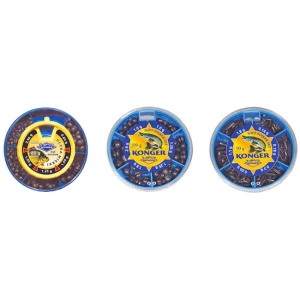 Alice Plumb Konger Notched Fine Shots 70g Alice Plumb Konger Notched Fine Shots 70g