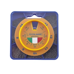 CUTIE PLUMBI COLMIC SILE EXTRA FINE 7 COMPARTIMENTE 200GR CUTIE PLUMBI COLMIC SILE EXTRA FINE 7 COMPARTIMENTE 200GR