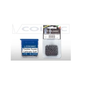 CUTIE PLUMBI COLMIC SUPERCALIBRAT SOFT 100gr 1.5gr CUTIE PLUMBI COLMIC SUPERCALIBRAT SOFT 100gr 1.5gr