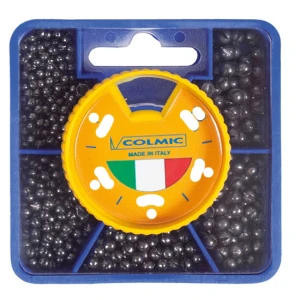 CUTIE PLUMBI COLMIC TICIO FINE 5 COMPARTIMENTE 120GR CUTIE PLUMBI COLMIC TICIO FINE 5 COMPARTIMENTE 120GR