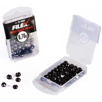 Plumb Filfishing Filex Mini Split Shots, 1.30g